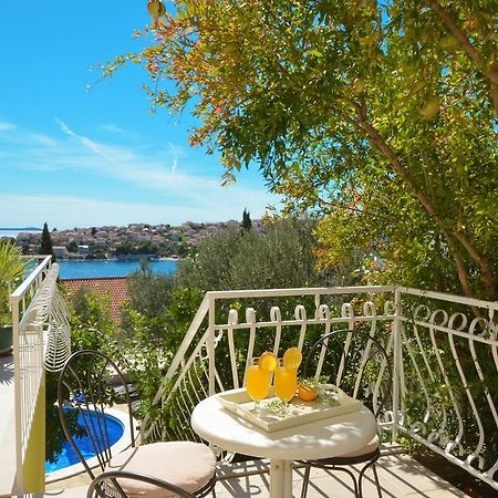 Villa Marin Trogir Buitenkant foto