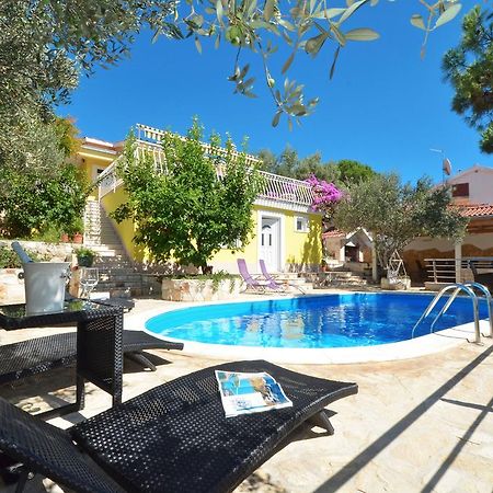 Villa Marin Trogir Buitenkant foto