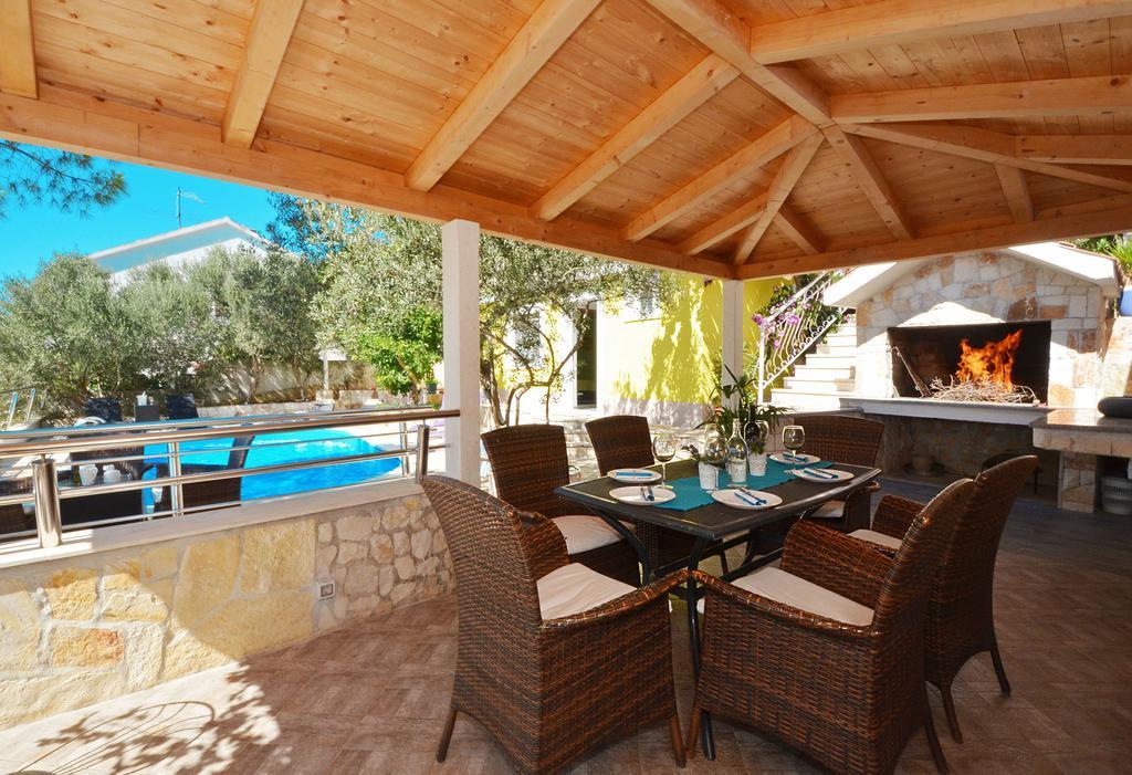 Villa Marin Trogir Buitenkant foto