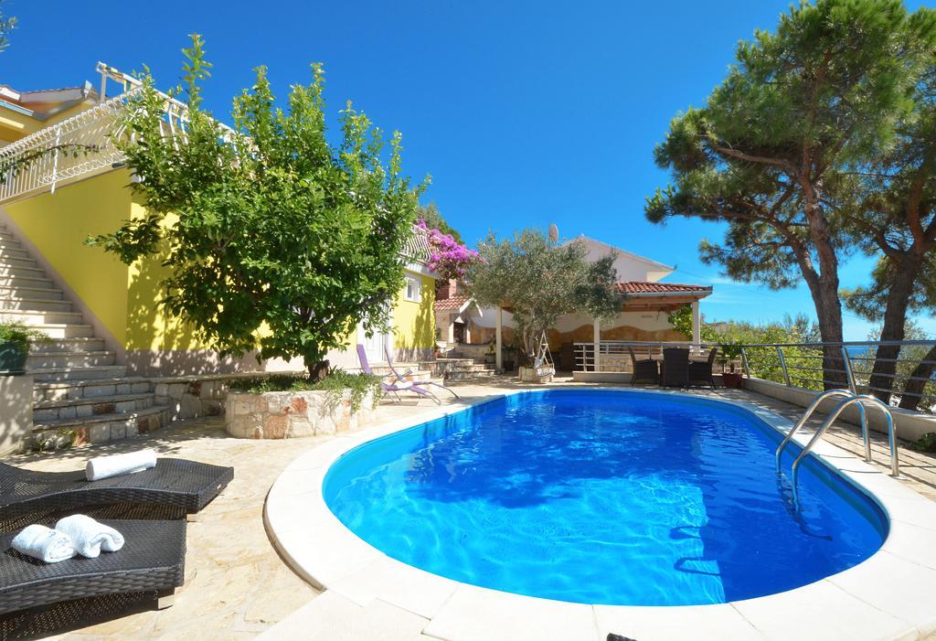 Villa Marin Trogir Buitenkant foto