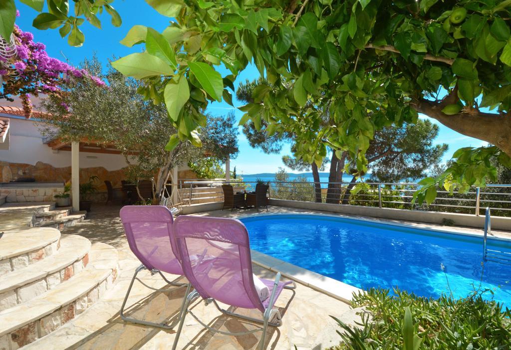 Villa Marin Trogir Kamer foto