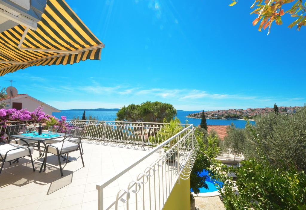 Villa Marin Trogir Buitenkant foto