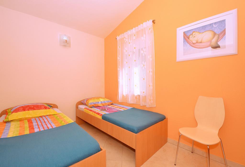 Villa Marin Trogir Kamer foto