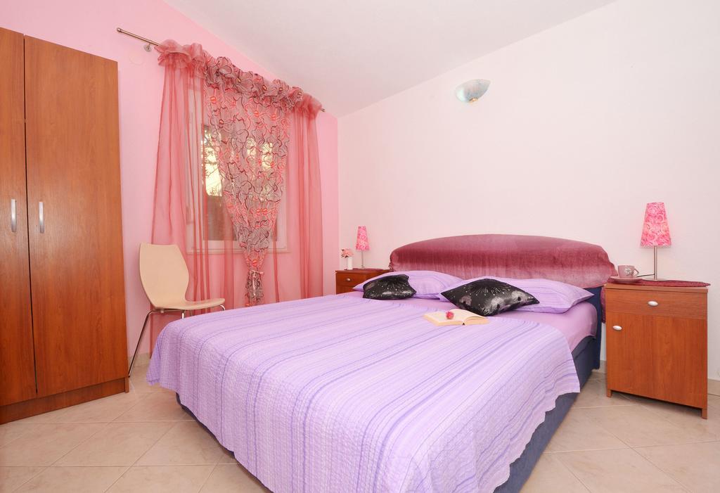 Villa Marin Trogir Buitenkant foto