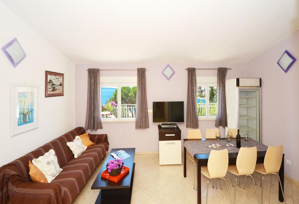 Villa Marin Trogir Buitenkant foto