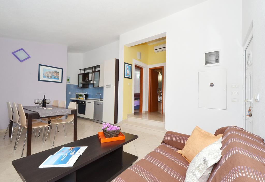 Villa Marin Trogir Kamer foto