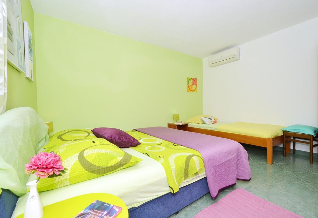 Villa Marin Trogir Buitenkant foto