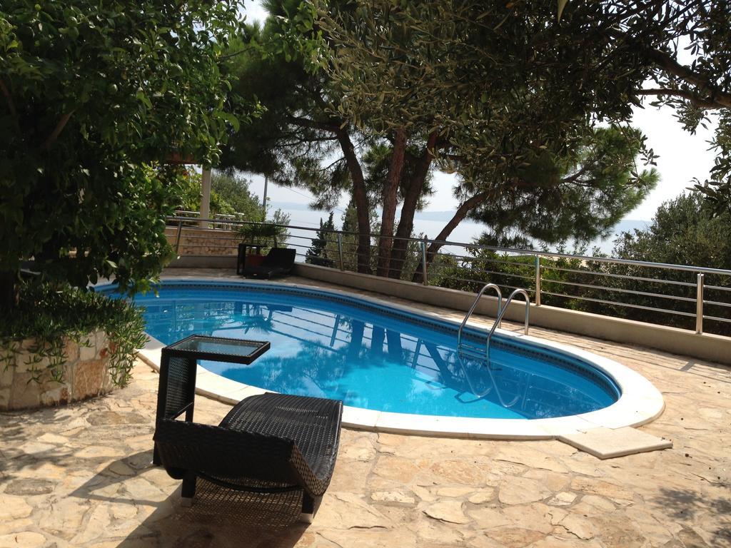 Villa Marin Trogir Kamer foto
